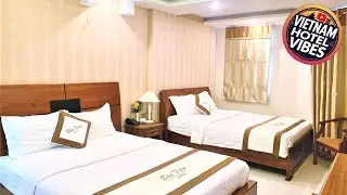 Bao Tran Hotel | Ho Chi Minh City, Vietnam | Hotel Review 🏩