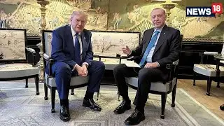 LIVE: Erdogan Visits Trump White House With $50 Billion Wish List | US News | LIVE NEWS | DC