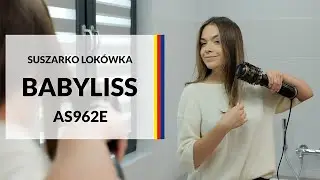 Suszarko lok&oacute;wka BaByliss AS962E &ndash; dane techniczne &ndash; RTV EURO AGD