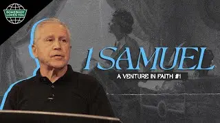 A Venture in Faith // 1 Samuel 14:1-15 // Pastor Raul Ries // Sunday Morning Service