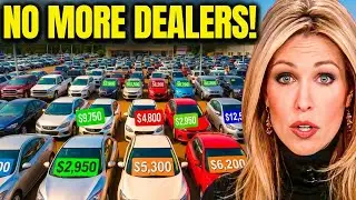 5,000 Dealerships JUST Sent MASSIVE WARNING To US ECONOMY - It's WORSE Than We Thought!