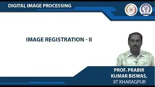 Image Registration - II