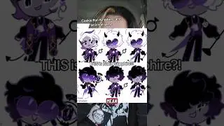 Cookie Run Kingdom's Black Sapphire concept art just dropped?! 🥹 #crk #cookierunkingdom #crkingdom