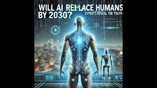 Will AI Replace Humans by 2030 Experts Reveal the Truth