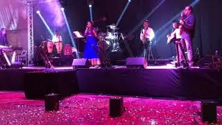 Madhu Lalbahadoersing 2017 - Lag Ja Gale at Event Plaza