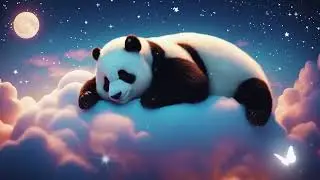 Two Hours of Gentle Lullabies for Babies with Calming Sensory Animation &hearts; Baby Sleep Music