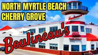 BOULINEAU'S Grocery, #1 GIFT SHOP, lighthouse & MORE in North Myrtle Beach /Cherry Grove Since 1948!