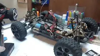 How to bind the RCR-2CE to the FS-GR3E
