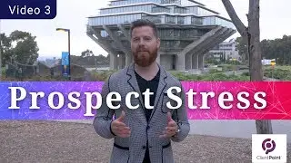 Reduce Your Prospect's Stress & Anxiety To Win More Sales