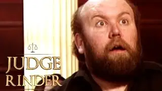 Sneak Peek - Shocked Audience! | Judge Rinder
