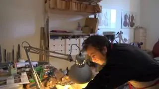 Filippo Protani: quando il legno prende vita