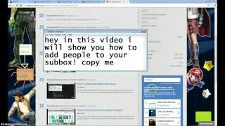 How To Add Channels To Your Sub Box