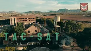 TAC-SAT LA GUIA | GBK GROUP #airsoft 