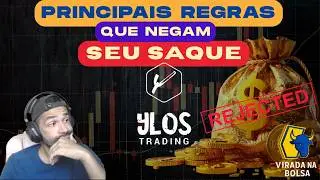 REGRAS DA @YlosTrading  !