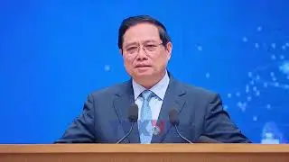 Премьер-министр подчеркивает ориентированный на человека подход к цифровой экономике и развитию о...