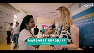 Margaret Burgraff (VP, Intel) QuickBeats at NPC2016