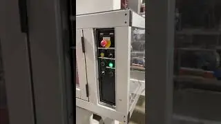 2007 Uniloy Model R2000 (6) Head Blow Molding Machine less than 6000 hours