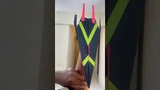 Advance Paper Plane Amazing Fly In My Studio