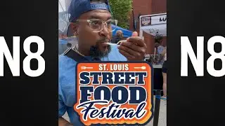 I Tried EVERY Street Food at the St. Louis Festival - The Best & Worst Bites at Ballpark Village
