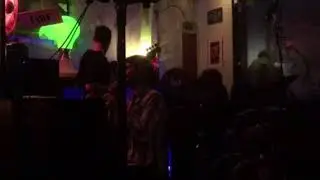 triovero, Ivan dalia pianoforte, Alessio Pacifico Batteria, Lele Garro basso. secondo Estratto del