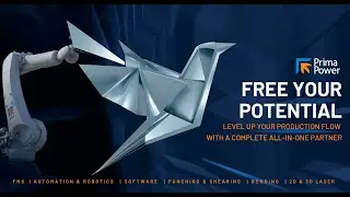 Prima Power Robotics Integration