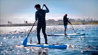 THE MAGIC OF SUP - a short film by Raphael Onita