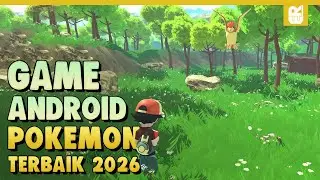 Game Android Pokemon Terbaru 2026 dan Terbaik - Pokemon Departure x7game
