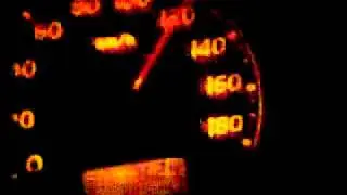 Toyota Hiace Top speed