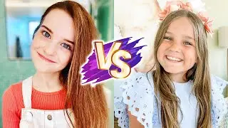 Naz Norris VS Sienna Fizz Glow Up Transformations ✨2023 | From Baby To Now
