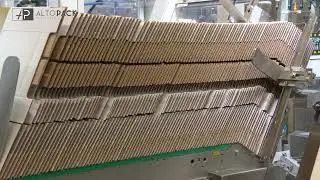 Encartonadora TINY | Altopack | Tecnología Alimenticia