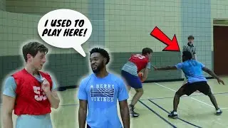 Going Head-to-Head Against a Former D3 Hooper! 🏀