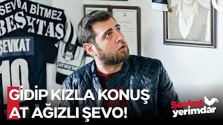 Birleşmiş Milletleri Mi Çağıralım İlla Kardeşim? - Şevkat Yerimdar