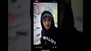 Baby gang si sveglia e trova i carabinieri sotto casa!!😳😮