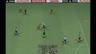 Pro Evolution Soccer 4 Gameplay E5200 + 9800 GT + 2 GB RAM Retro