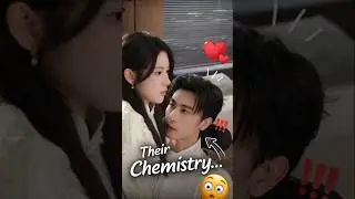 Chen Si &times; Liu Xiyu Soft CP Moment 💕 | Chinese Short Drama #cdrama #shorts