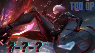 When a SERVER'S BEST player joins a toxic team | AOV