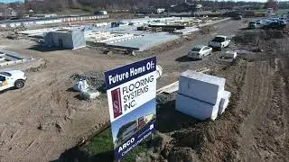 Flooring Systems, Inc. Progress Time-Lapse Video