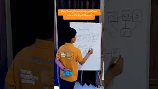 Reasoning questions solve krne ka sabse best tarika! @anilnarwal8909 #education