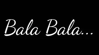 Shaitan Ka sala lyrics (Housefull 4)