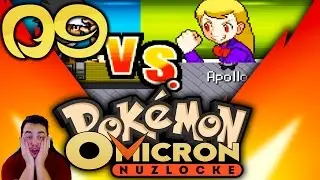 Pokemon OMICRON Nuzlocke Let's Play w/ aDrive Episode 9 