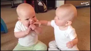 Kompilasi Video Lucu - Kakak Adik Berantem Bikin Ngkak Part3