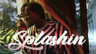 Rich The Kid - Splashin (Instrumental Remix) (Prod. By GR33N) [FREE]