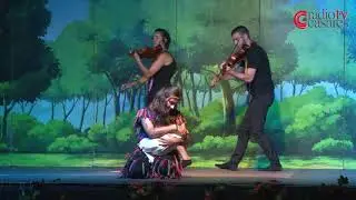 24/08/18 TARZÁN - Musical de alumnos de la escuela de Verano en Secadero