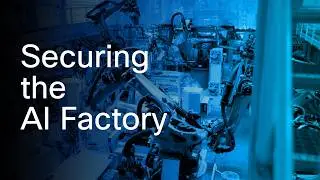 How Is the Audi AI Factory Secured? | How I Cisco