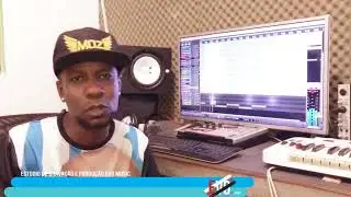 Mc Moz - Ela &eacute; Braba - Evo Music
