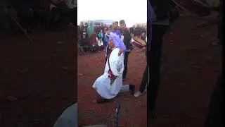 Extrait 3 danse alaoui Msaaid #gasba #reggada
