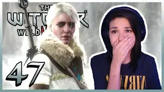 THE END | The Witcher 3: Wild Hunt Let's Play Part 47