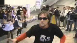 Trumpsta Zeb Style | Romics 2014