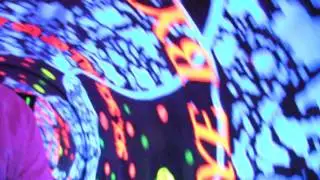 Lunatics Playground in 3D Walkthrough at Halloween Horror Nights 26