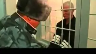 M&ouml;rder und Kannibale im russischen Knast - Doku -